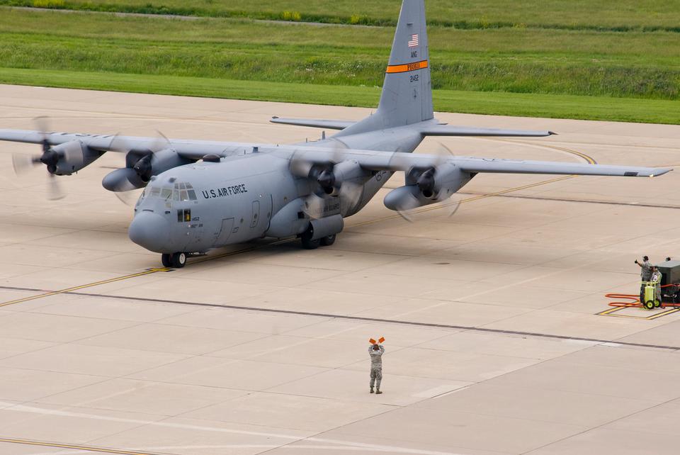 Free download high resolution image - free image free photo free stock image public domain picture  Air National Guard C-130H3 Hercules