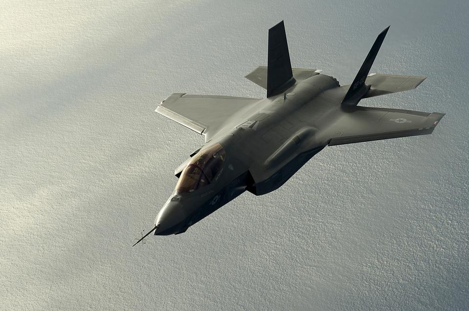 Free download high resolution image - free image free photo free stock image public domain picture  An F-35 Lightning II