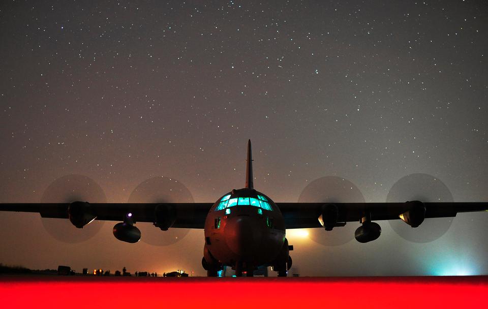 Free download high resolution image - free image free photo free stock image public domain picture  C-130J Hercules Air Force Base