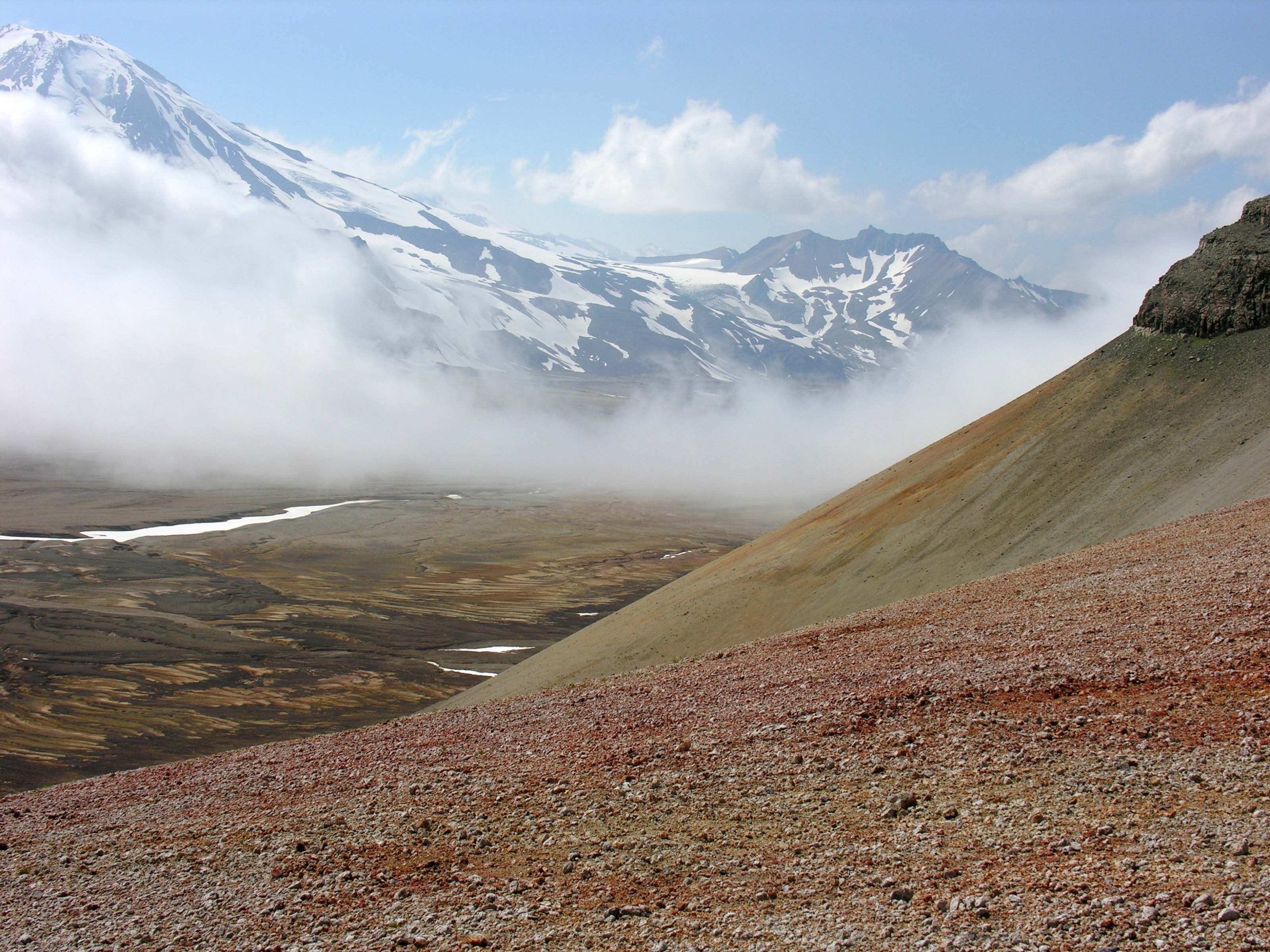 Free download high resolution image - free image free photo free stock image public domain picture -Colorful ash Valley of Ten Thousand Smokes