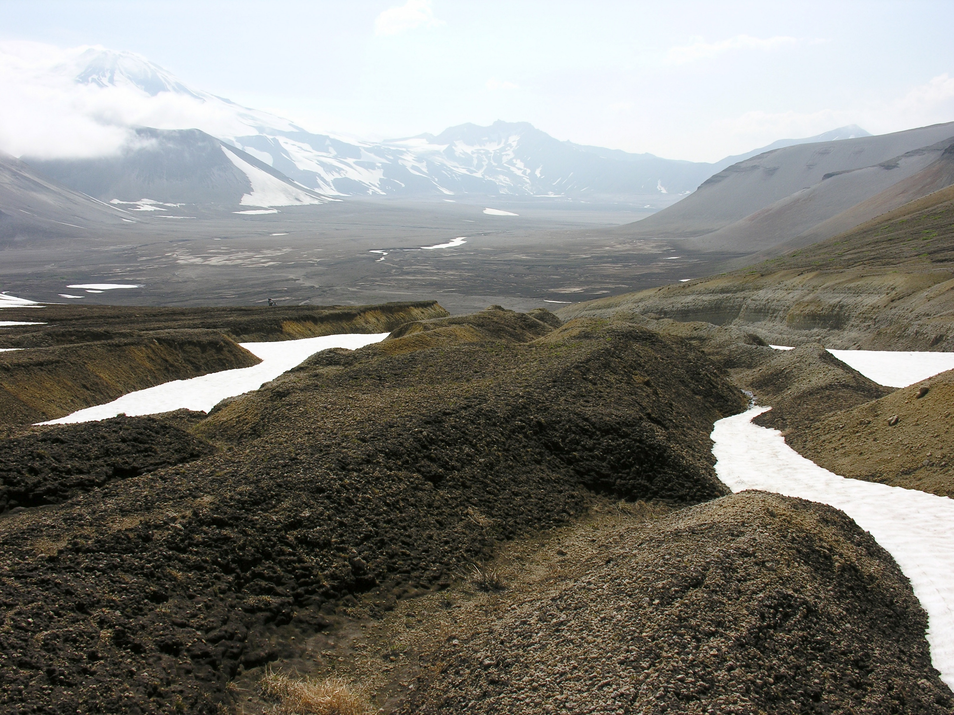 Free download high resolution image - free image free photo free stock image public domain picture -Colorful ash Valley of Ten Thousand Smokes