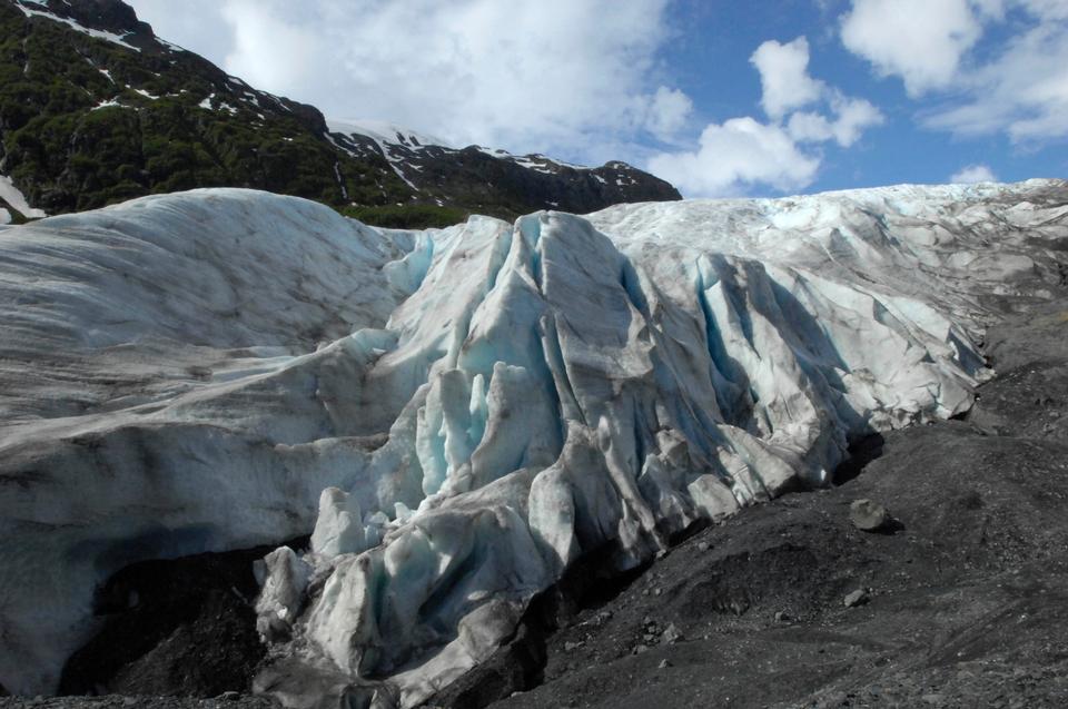 Free download high resolution image - free image free photo free stock image public domain picture  Exit Glacier Kenai Fjords National Park