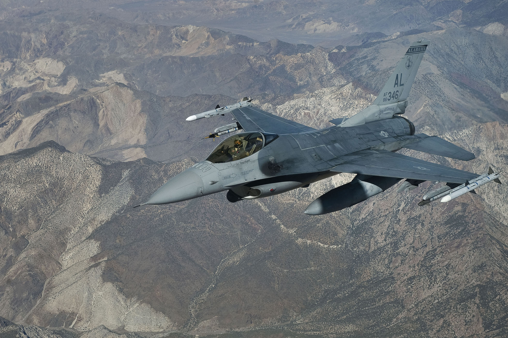 Free download high resolution image - free image free photo free stock image public domain picture -F-16 Fighting Falcon Flight