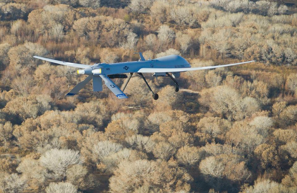 Free download high resolution image - free image free photo free stock image public domain picture  MQ-1 Predator in flight