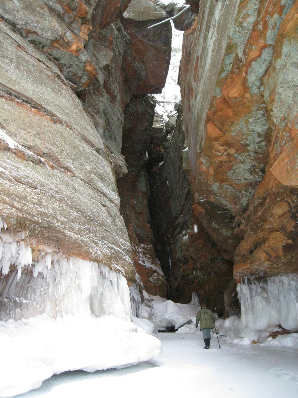 Free download high resolution image - free image free photo free stock image public domain picture  The Crack Apostle Islands National Lakeshore