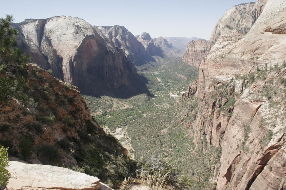 Free download high resolution image - free image free photo free stock image public domain picture  Zion National Park