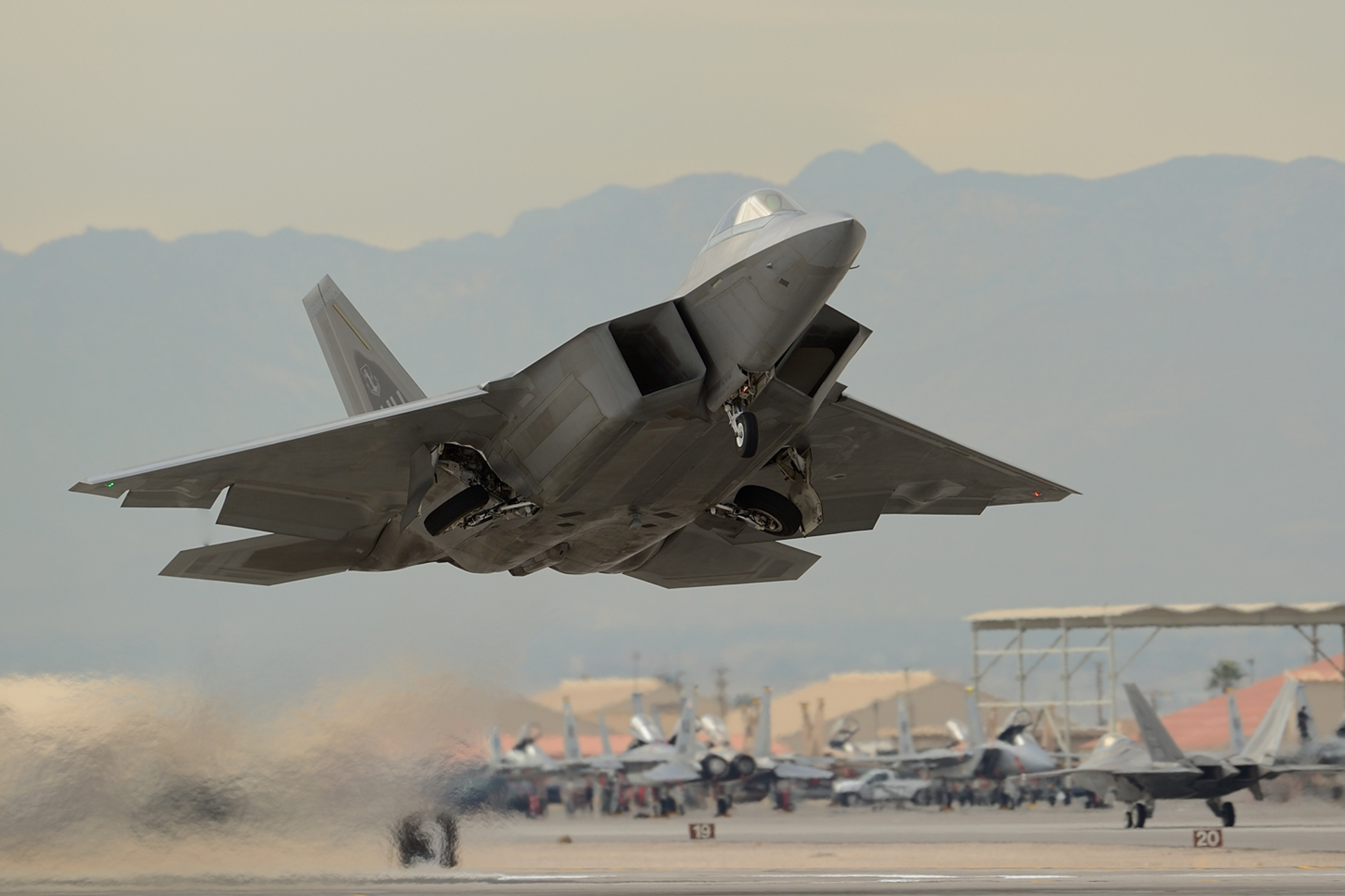 Free download high resolution image - free image free photo free stock image public domain picture -Trained to fight F-22 Raptor