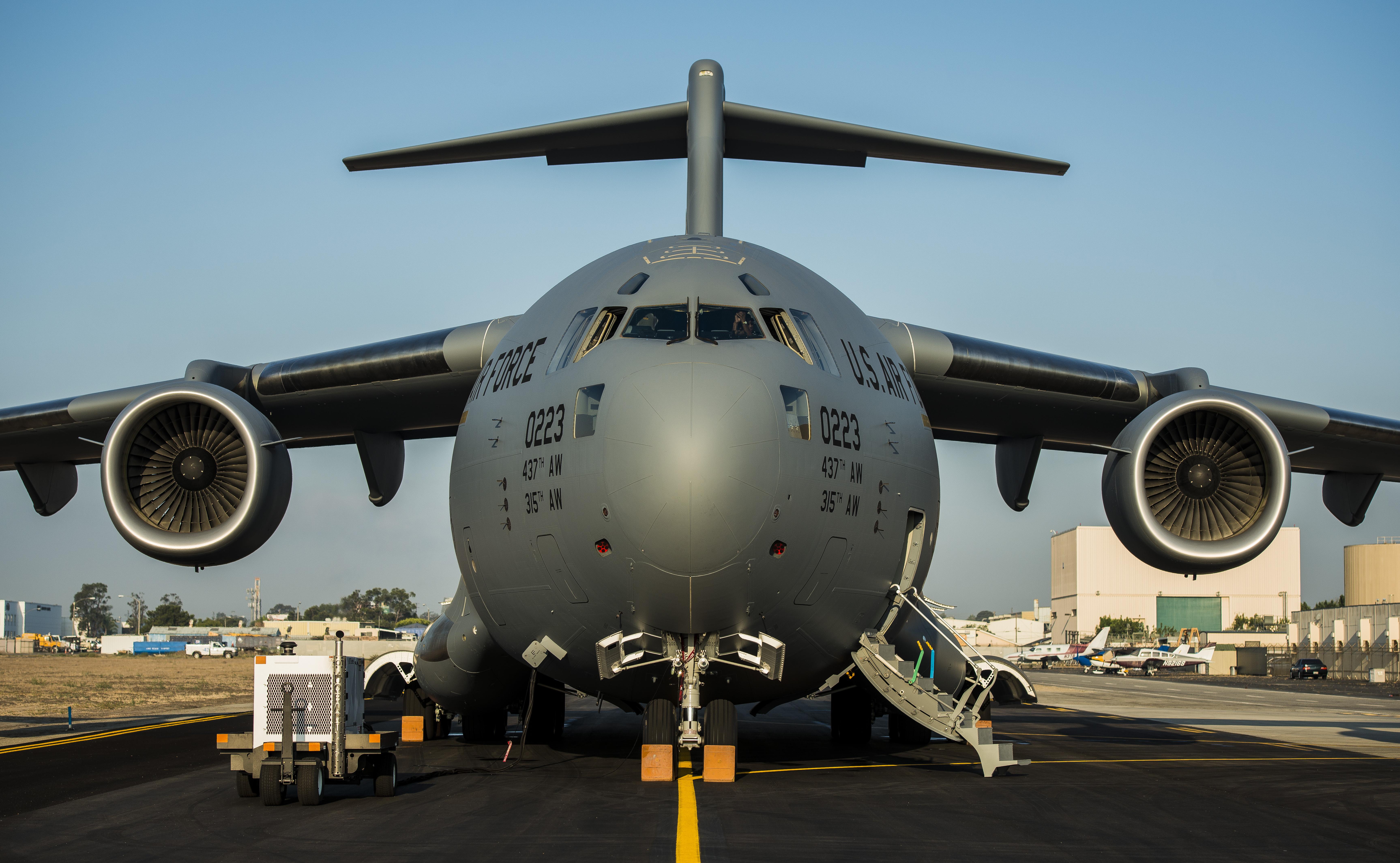 Free download high resolution image - free image free photo free stock image public domain picture -U.S. Air Force C-17 Globemaster III