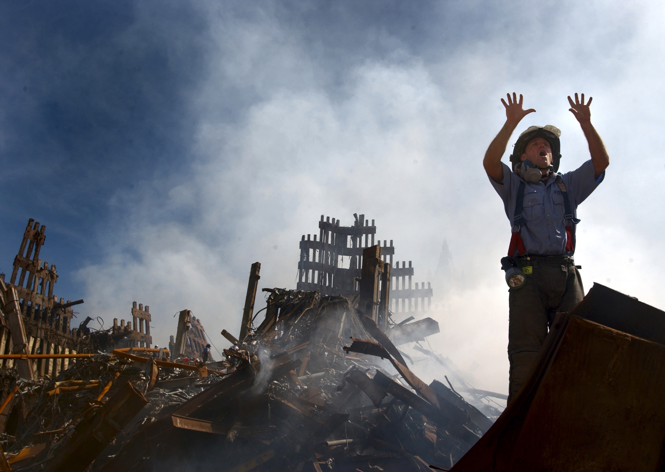 Free download high resolution image - free image free photo free stock image public domain picture -A New York City Fireman