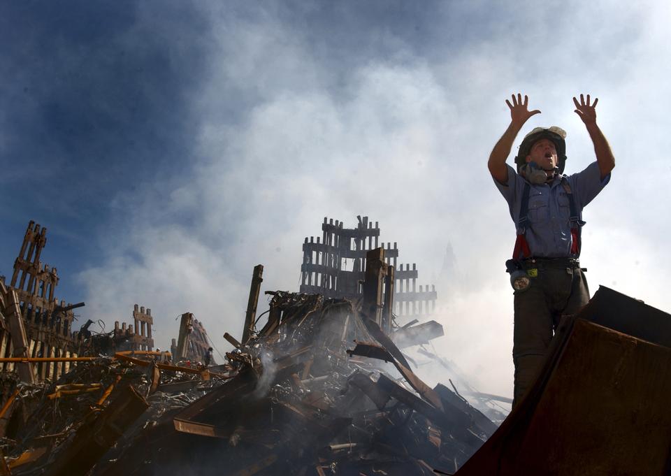 Free download high resolution image - free image free photo free stock image public domain picture  A New York City Fireman