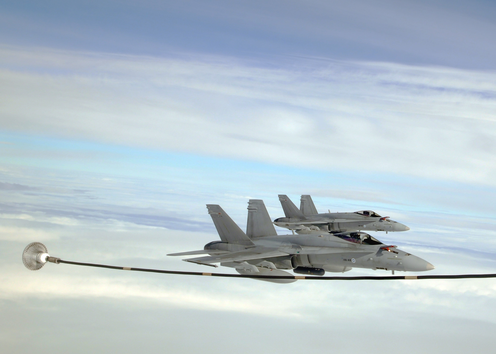 Free download high resolution image - free image free photo free stock image public domain picture -Air Force F-18C Hornets prepare to Refuel