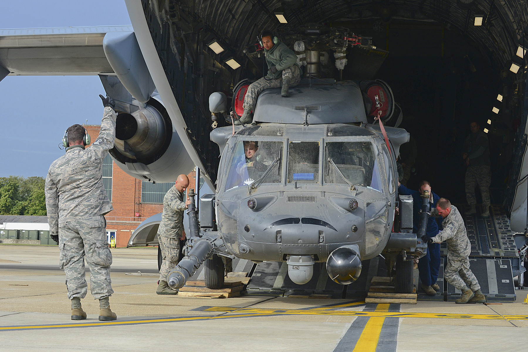 Free download high resolution image - free image free photo free stock image public domain picture -Airmen from the 748th Aircraft Maintenance Squadron