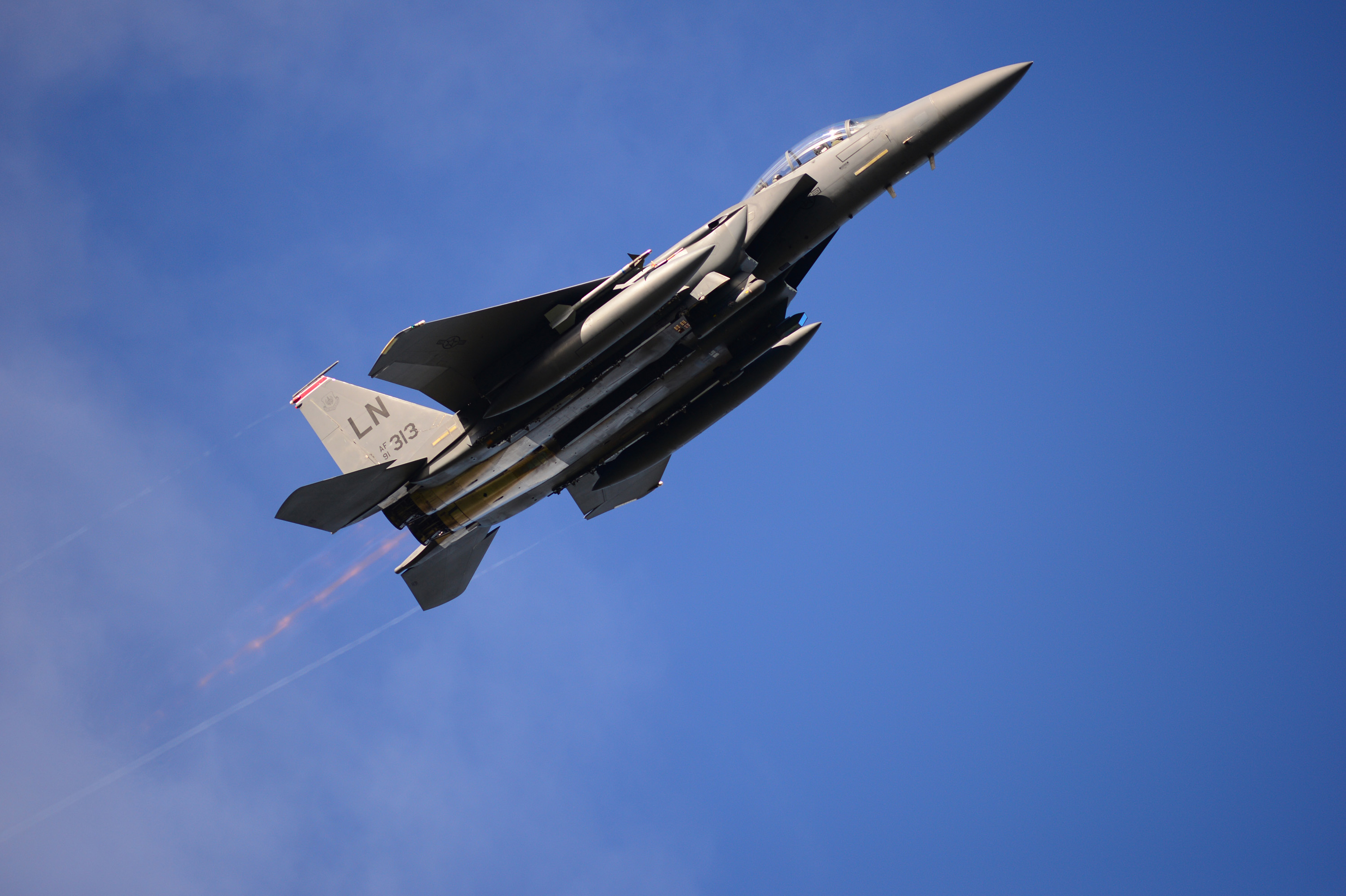 Free download high resolution image - free image free photo free stock image public domain picture -F-15E Strike Eagle