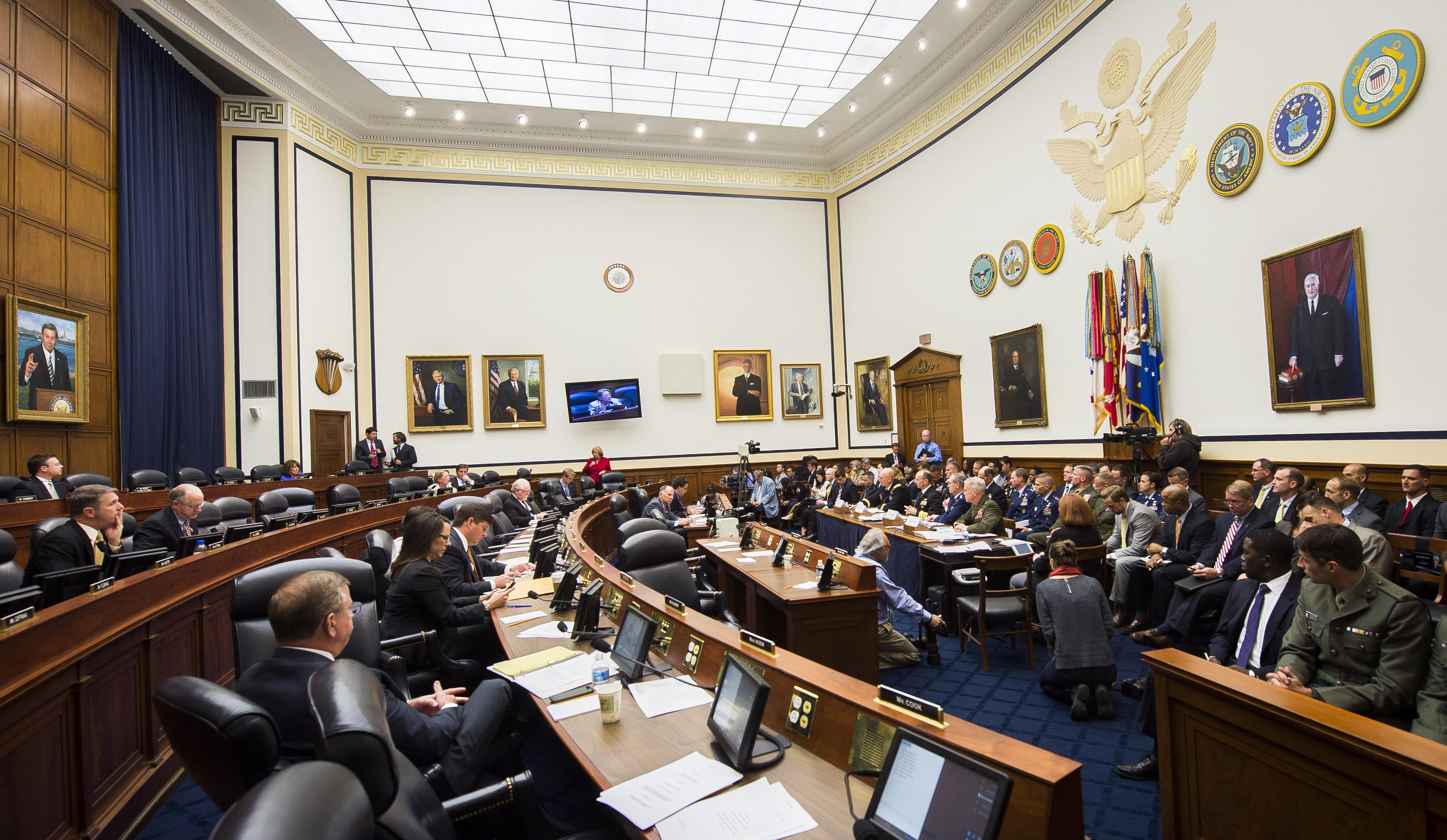 Free download high resolution image - free image free photo free stock image public domain picture -House Armed Services Committee hearing Washington DC