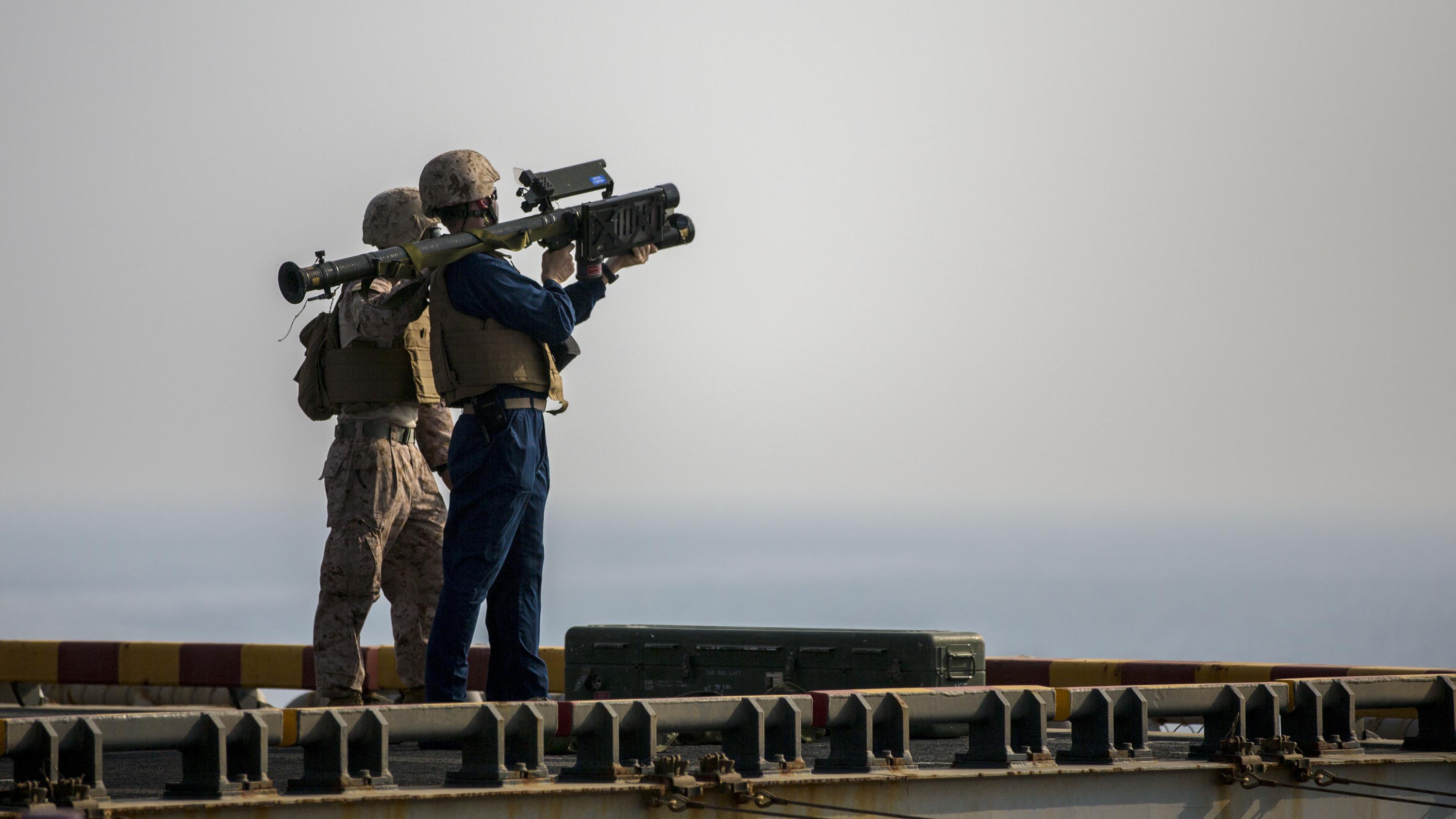 Free download high resolution image - free image free photo free stock image public domain picture -U.S. Marines assigned to Low Altitude Air Defense Platoon