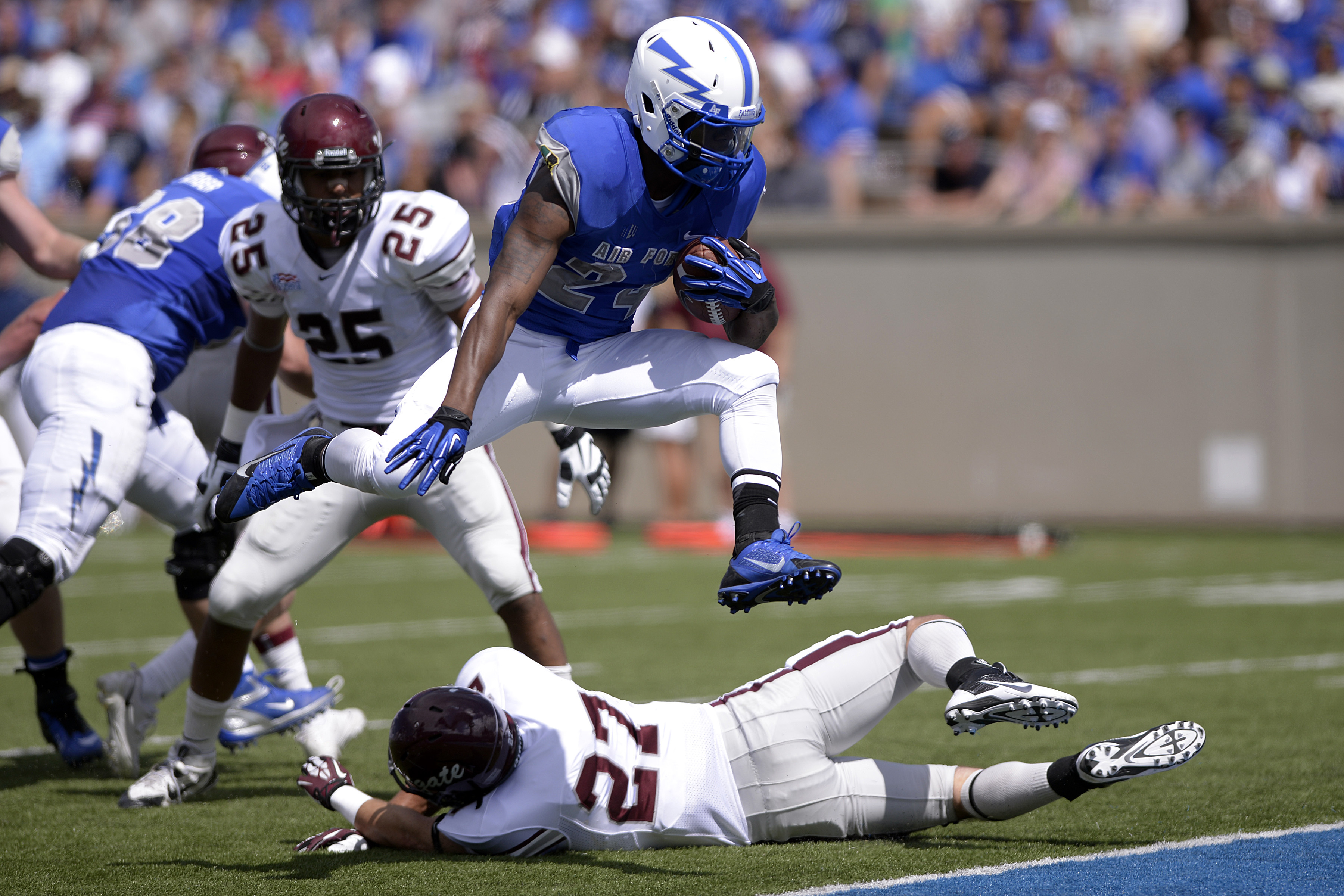 Free download high resolution image - free image free photo free stock image public domain picture -US Air Force Academy football