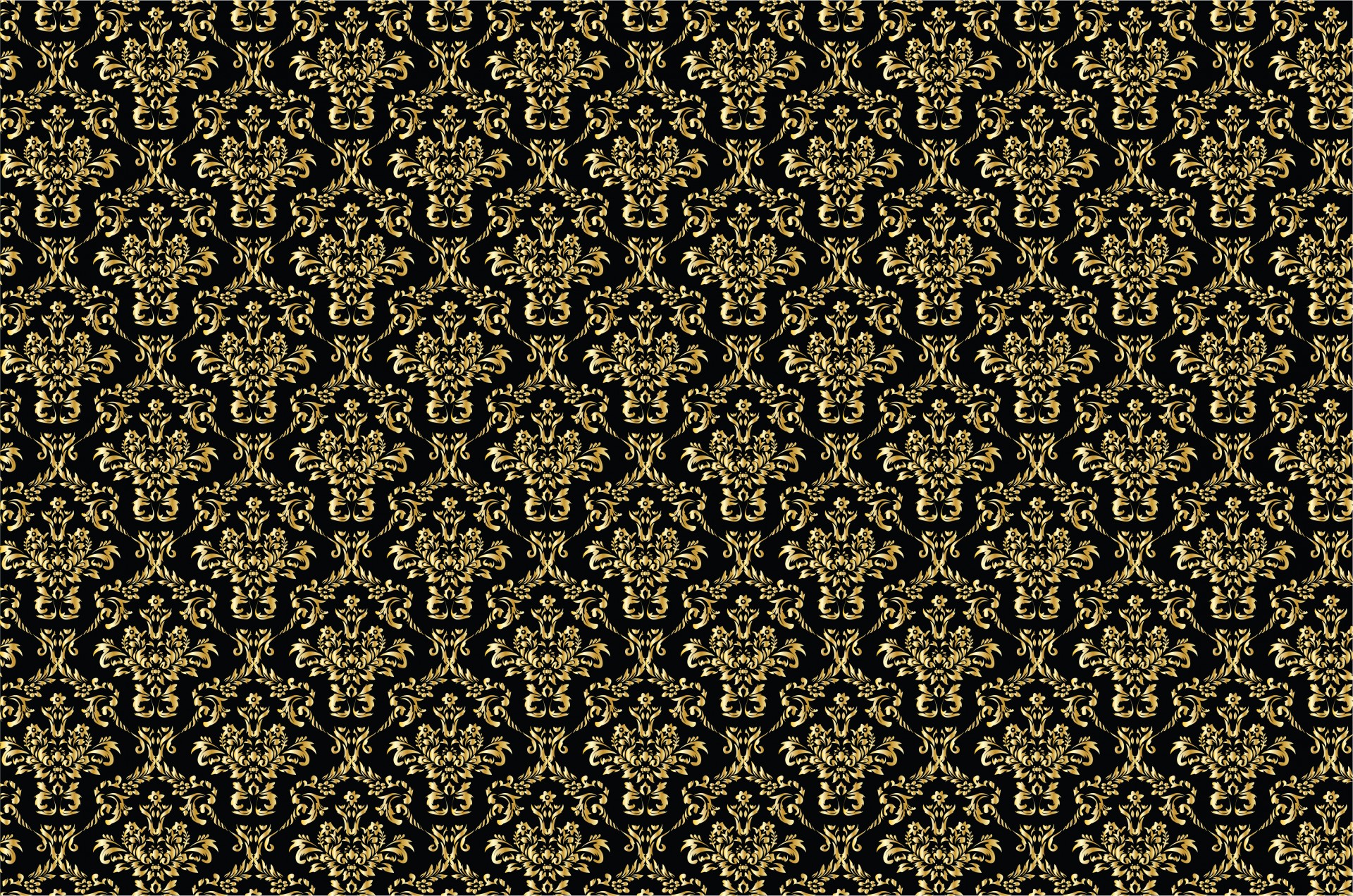 Free download high resolution image - free image free photo free stock image public domain picture -Damask Background Gold, Black