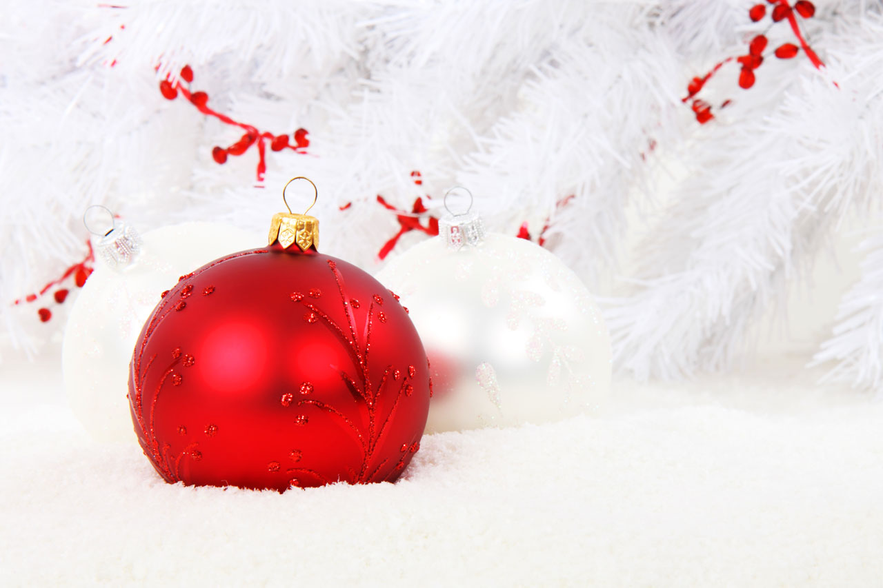 Free download high resolution image - free image free photo free stock image public domain picture -Red christmas baubles