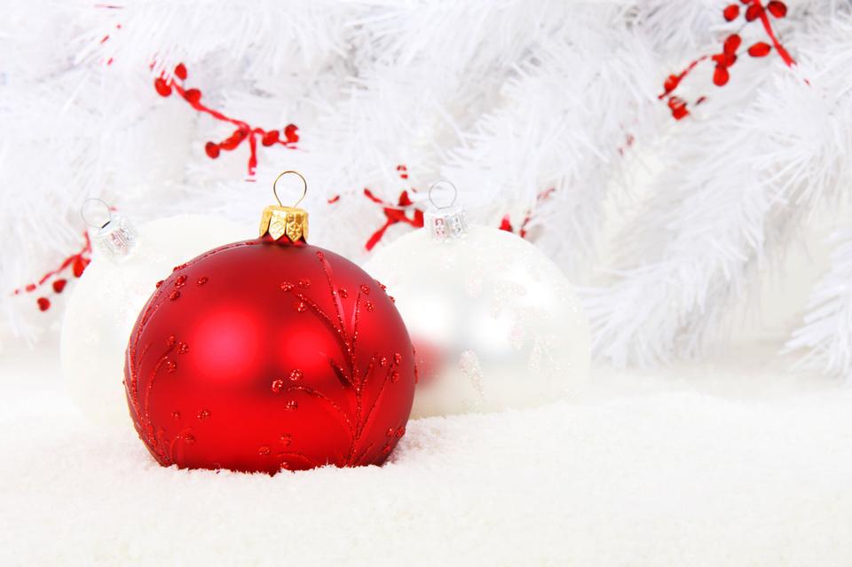 Free download high resolution image - free image free photo free stock image public domain picture  Red christmas baubles