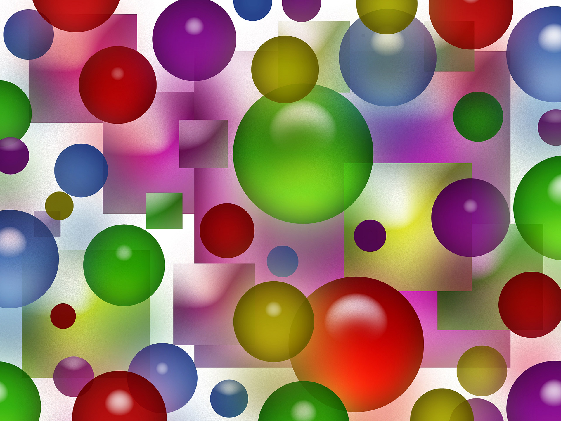 Free download high resolution image - free image free photo free stock image public domain picture -Colorful Bubbles Squares Background