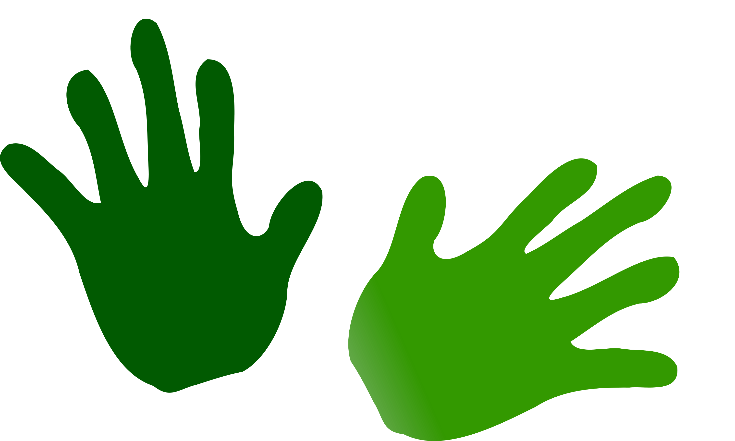 Free download high resolution image - free image free photo free stock image public domain picture -Illustration Of Green Hand Prints