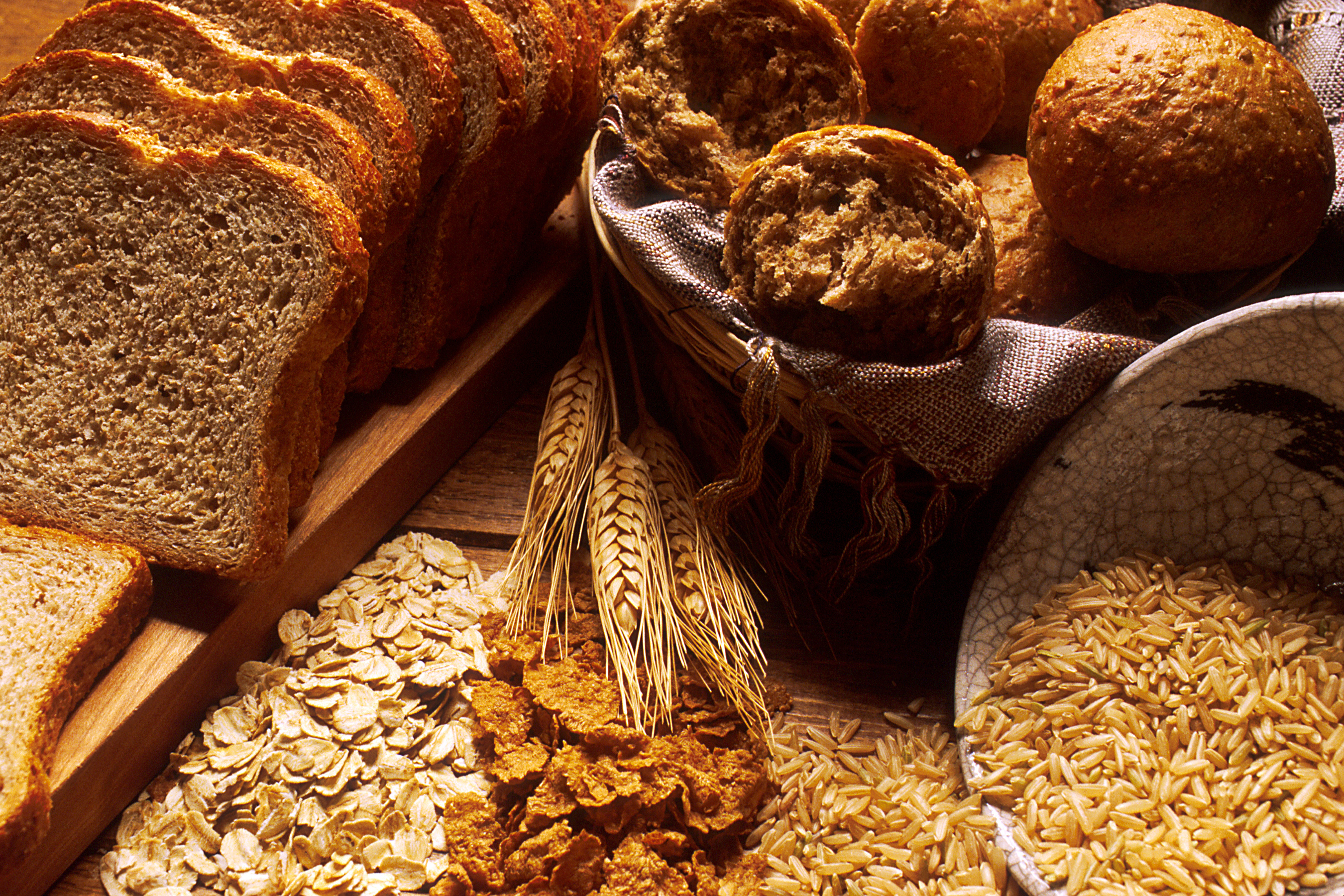 Free download high resolution image - free image free photo free stock image public domain picture -Various Breads And Grains