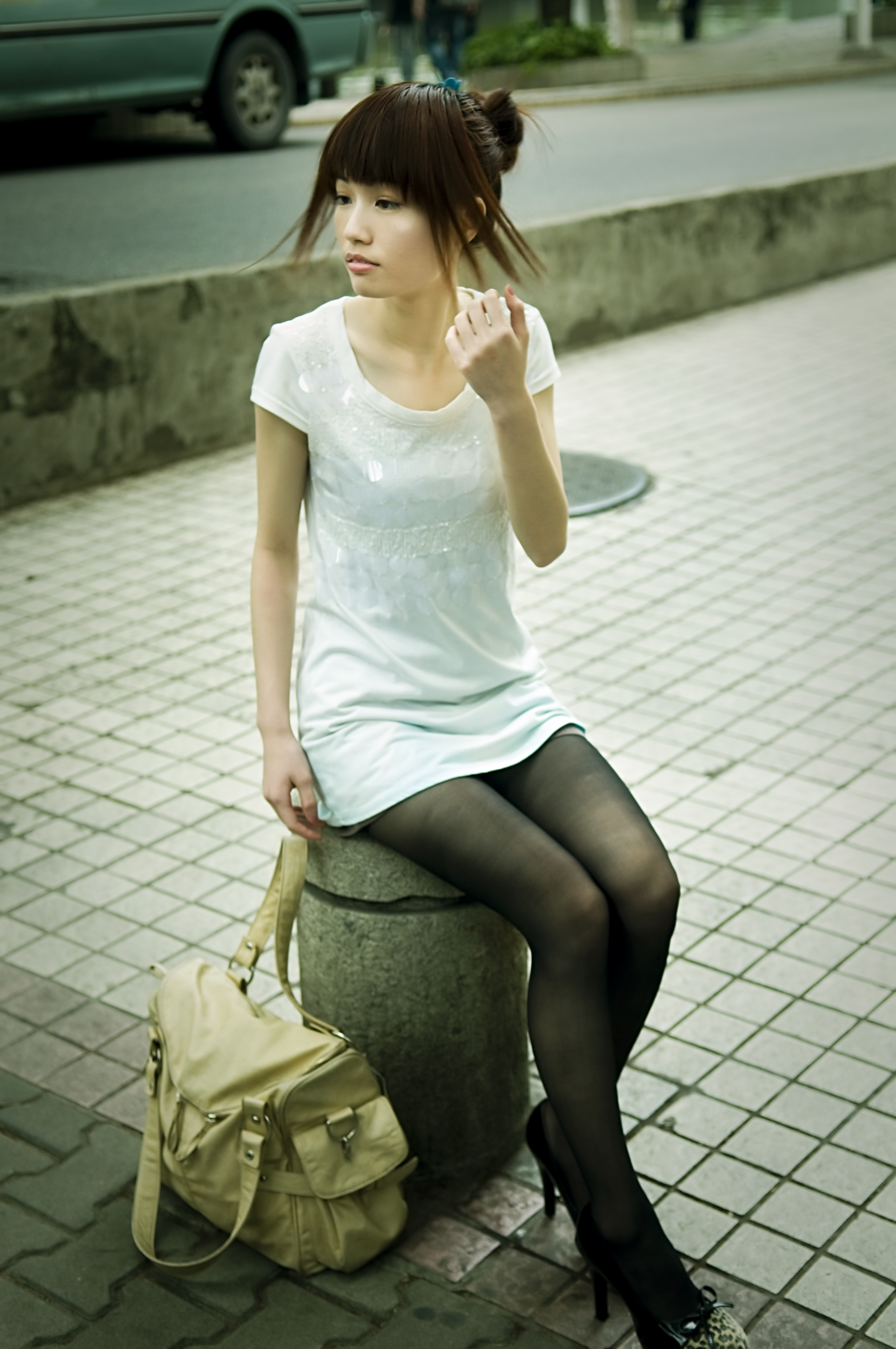 Free download high resolution image - free image free photo free stock image public domain picture -A Beautiful Asian Lady Posing Outdoors