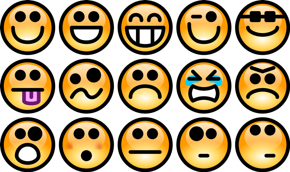 Free download high resolution image - free image free photo free stock image public domain picture  Collection Of Orange Smiley Faces