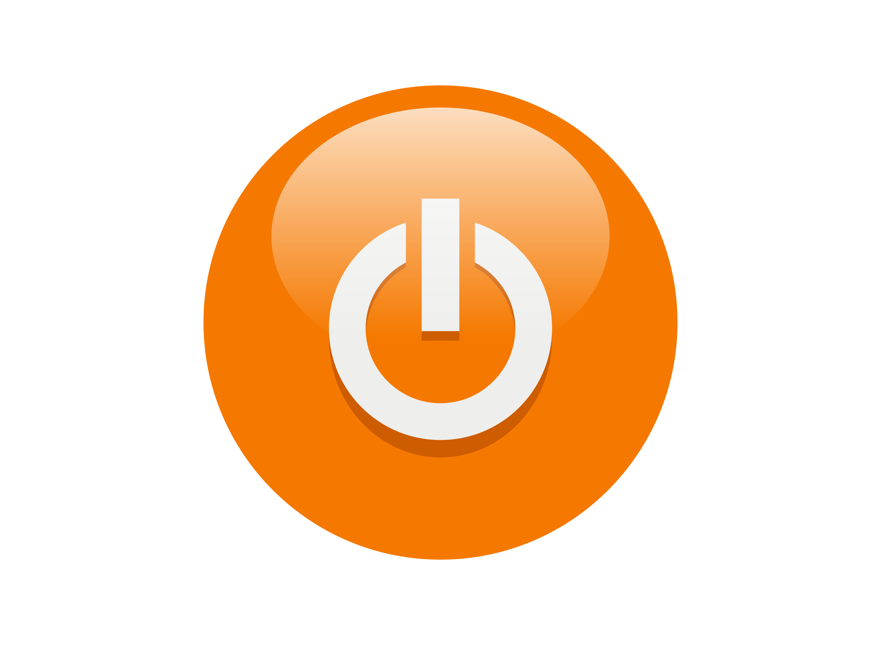 Free download high resolution image - free image free photo free stock image public domain picture -Illustration Of A Orange Power Button Icon