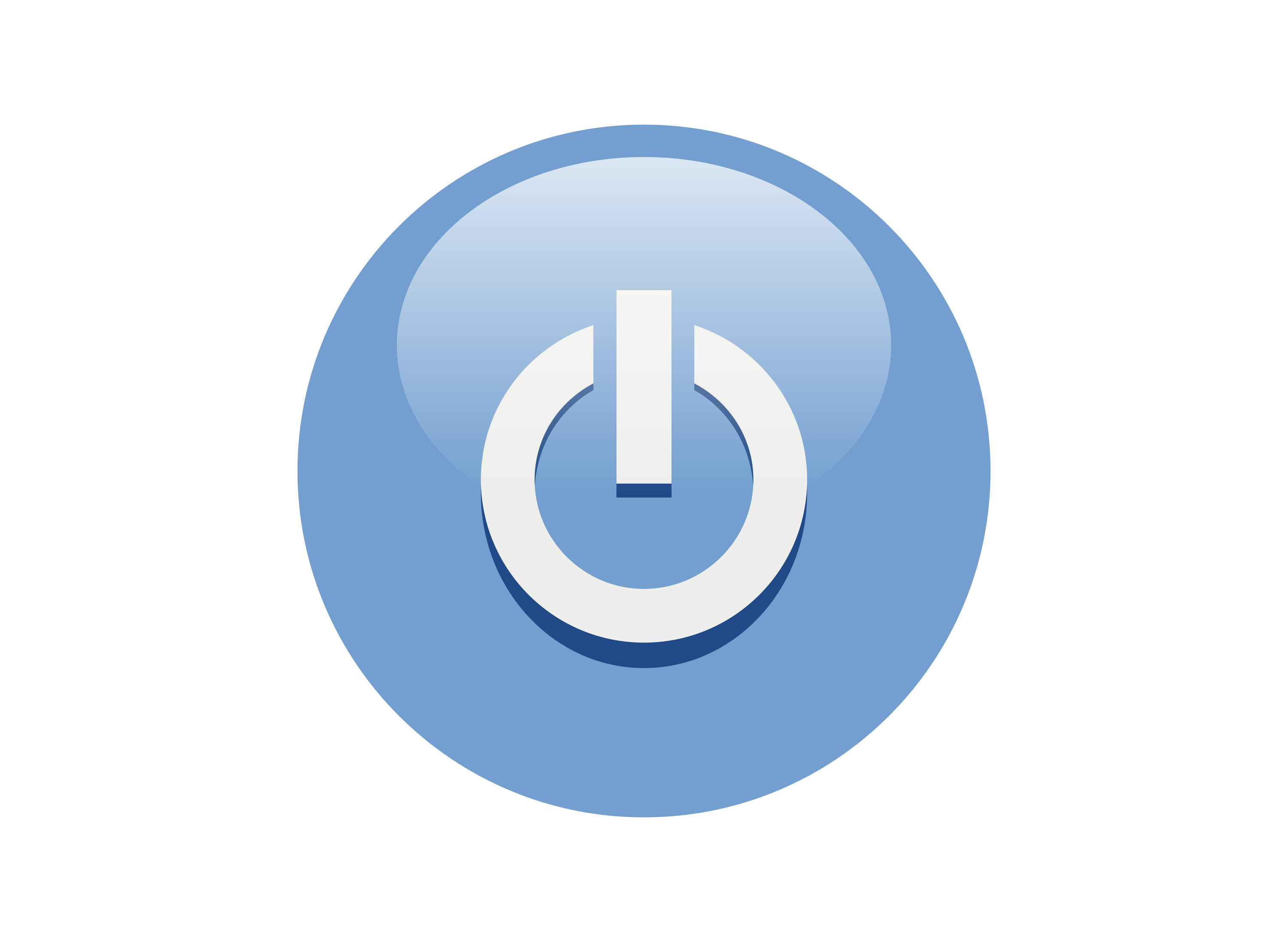 Free download high resolution image - free image free photo free stock image public domain picture -Illustration Of A Blue Power Button Icon