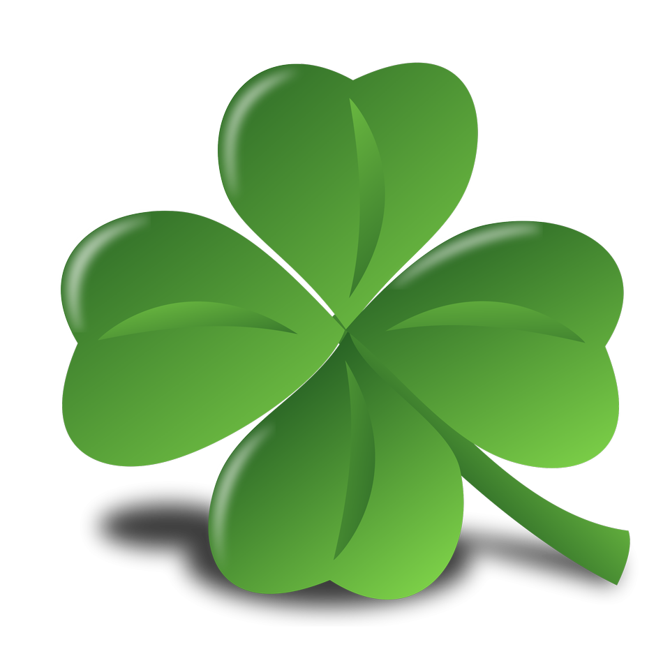 Free download high resolution image - free image free photo free stock image public domain picture  Illustration Of A Four Leaf Clover