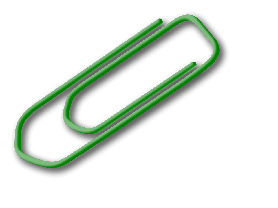 Free download high resolution image - free image free photo free stock image public domain picture  Illustration Of A Paper Clip