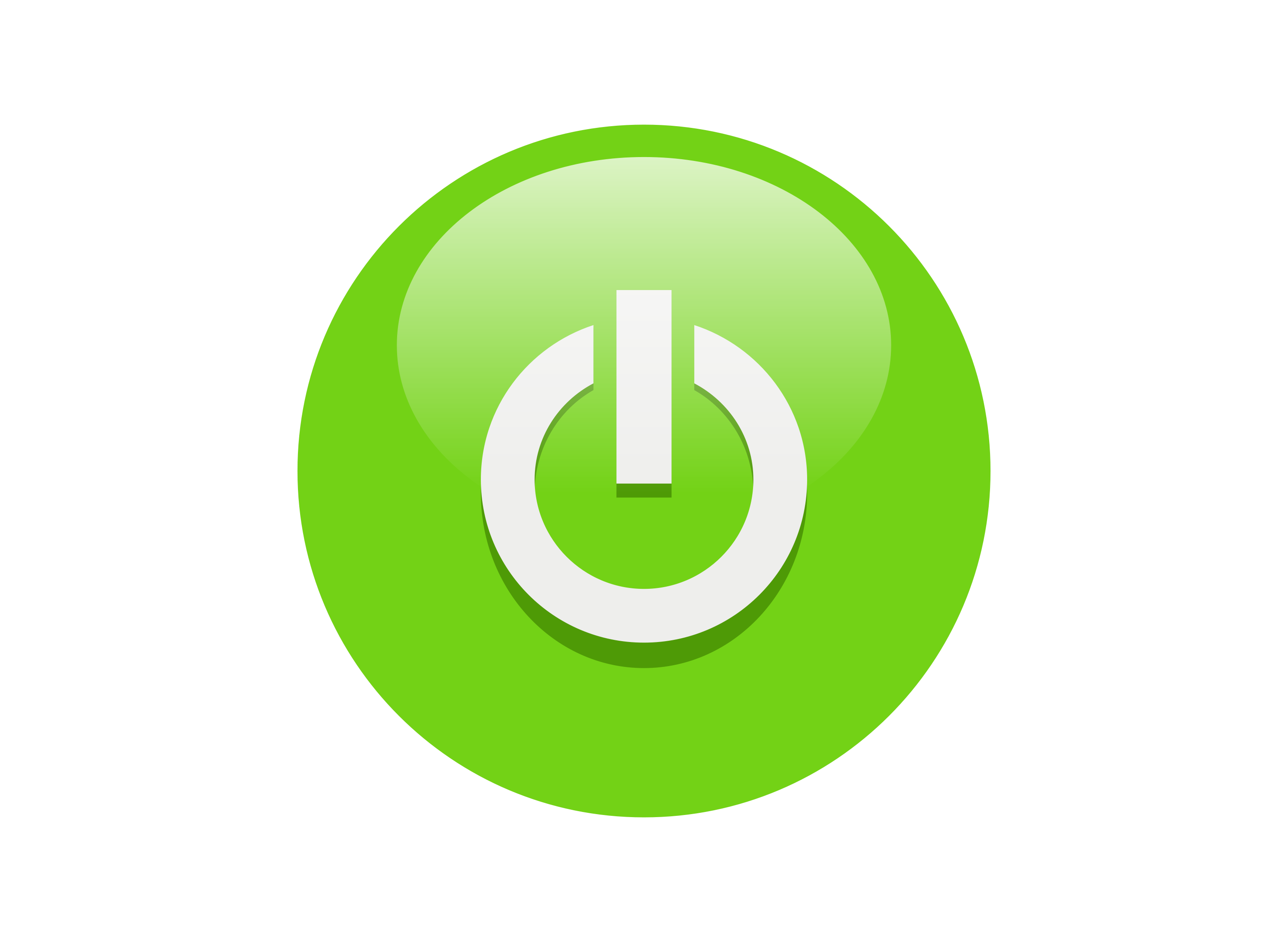 Free download high resolution image - free image free photo free stock image public domain picture -Illustration Of A Green Power Button Icon