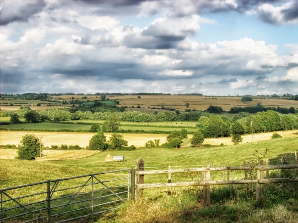 Free download high resolution image - free image free photo free stock image public domain picture  Scenic Landscape in Middle Aston South Yorkshire England