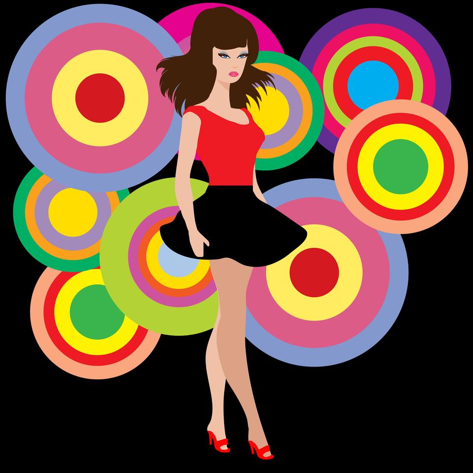 Free download high resolution image - free image free photo free stock image public domain picture  60s Disco Girl