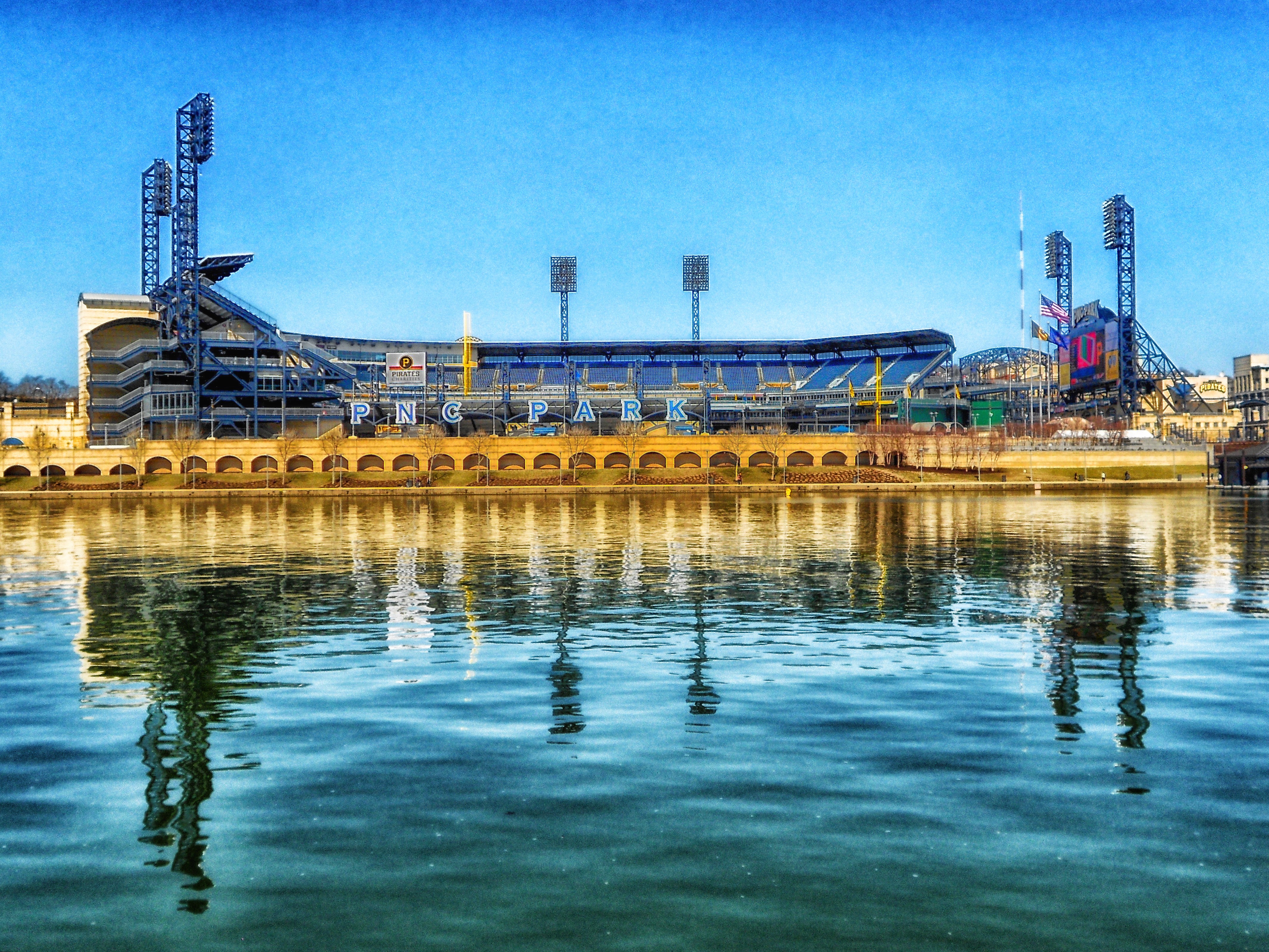 Free download high resolution image - free image free photo free stock image public domain picture -Baseball Pnc Park in Pittsburgh