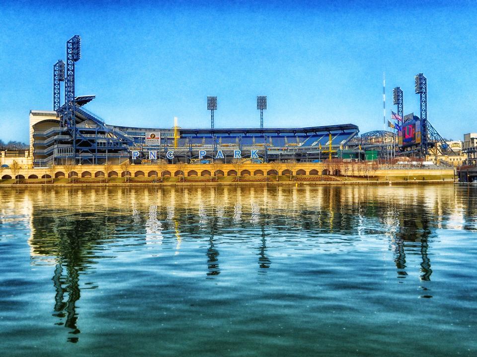 Free download high resolution image - free image free photo free stock image public domain picture  Baseball Pnc Park in Pittsburgh