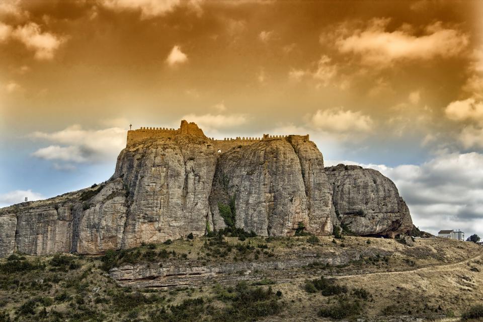 Free download high resolution image - free image free photo free stock image public domain picture  Castle of Clavijo, La Rioja, Spain