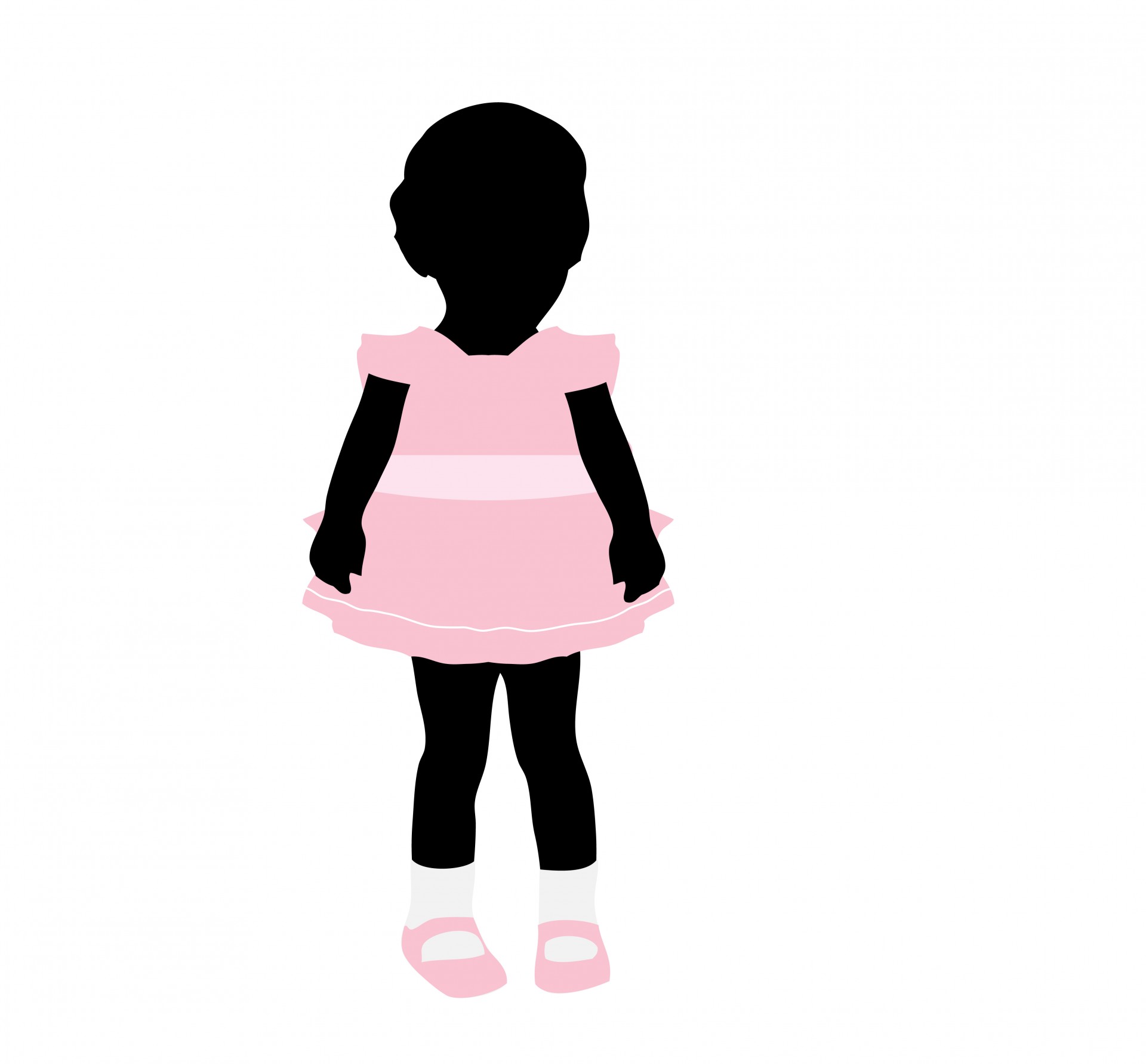 Free download high resolution image - free image free photo free stock image public domain picture -Child In Pink Party Dress