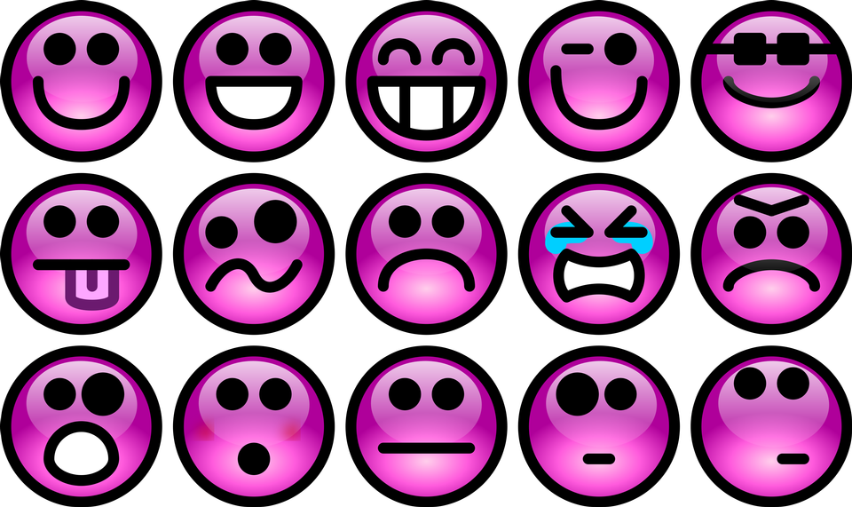 Free download high resolution image - free image free photo free stock image public domain picture  Collection Of Purple Smiley Faces