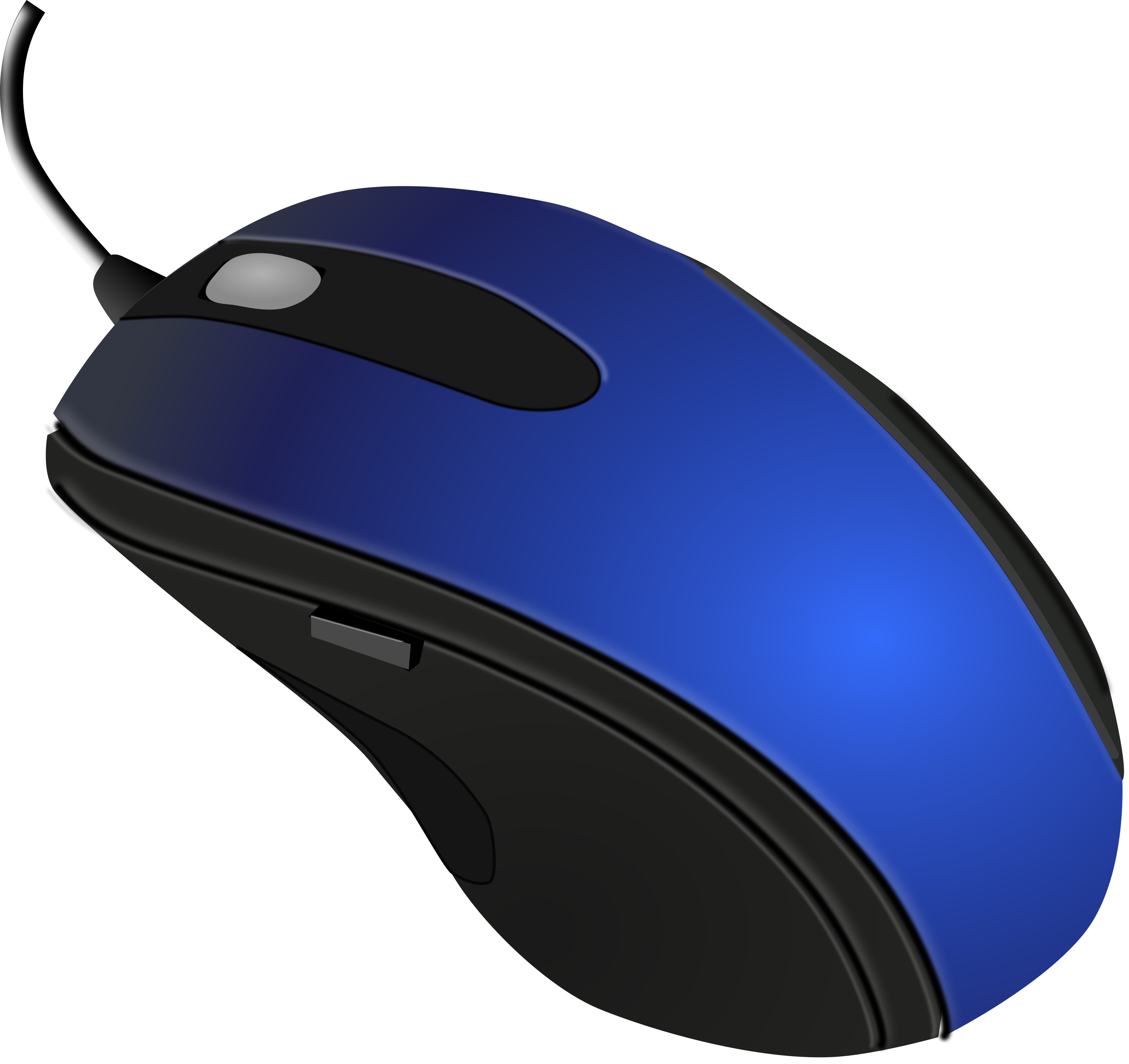 Free download high resolution image - free image free photo free stock image public domain picture -Illustration Of A Blue Computer Mouse