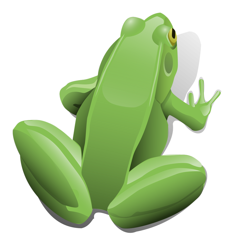 Free download high resolution image - free image free photo free stock image public domain picture  Illustration Of A Green Frog