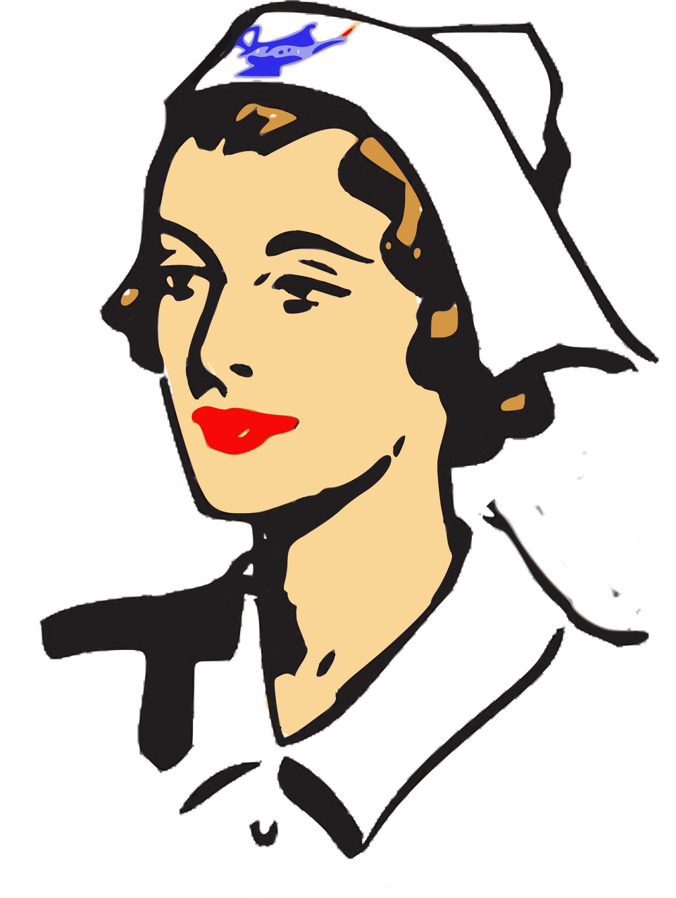 Free download high resolution image - free image free photo free stock image public domain picture  Illustration Of A Nurse