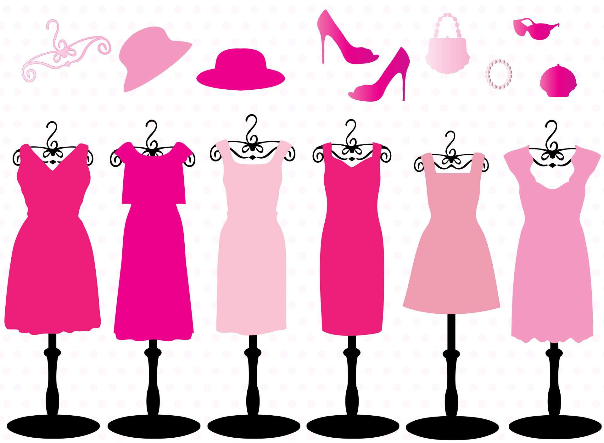 Free download high resolution image - free image free photo free stock image public domain picture -Pink Dresses & Accessories