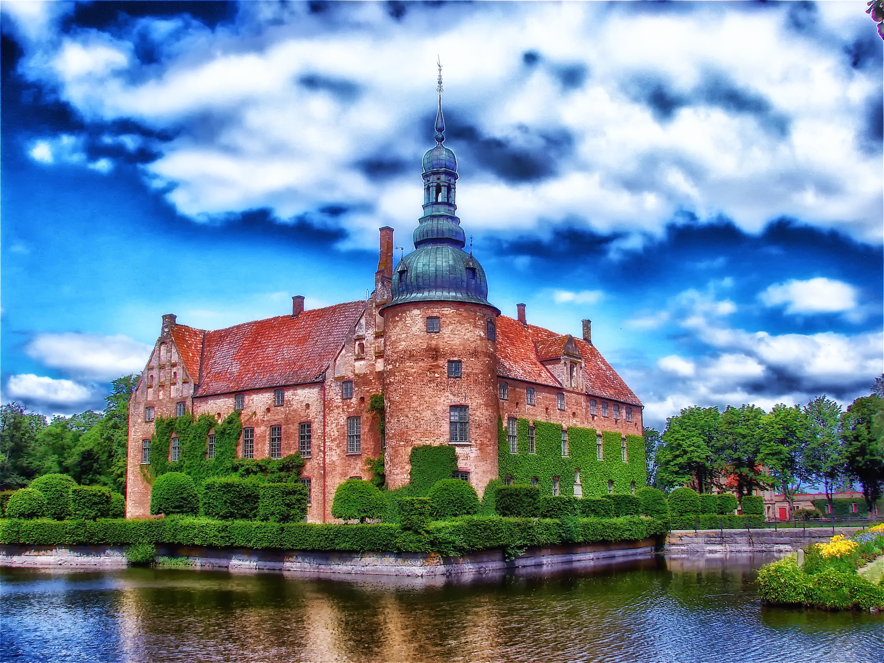 Free download high resolution image - free image free photo free stock image public domain picture -Vittskovle Castle Sweden