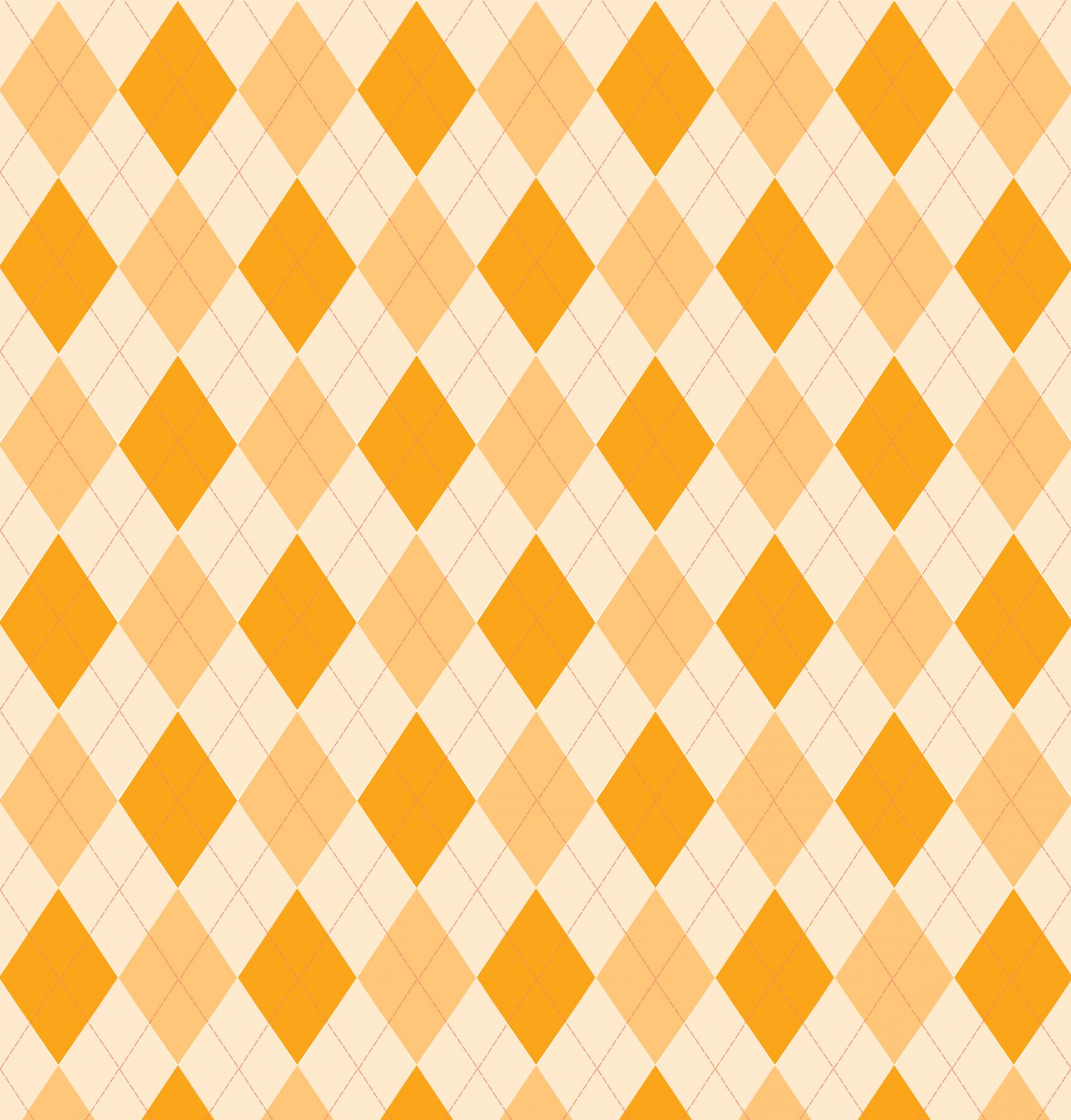 Free download high resolution image - free image free photo free stock image public domain picture -Argyle Pattern Orange Shades