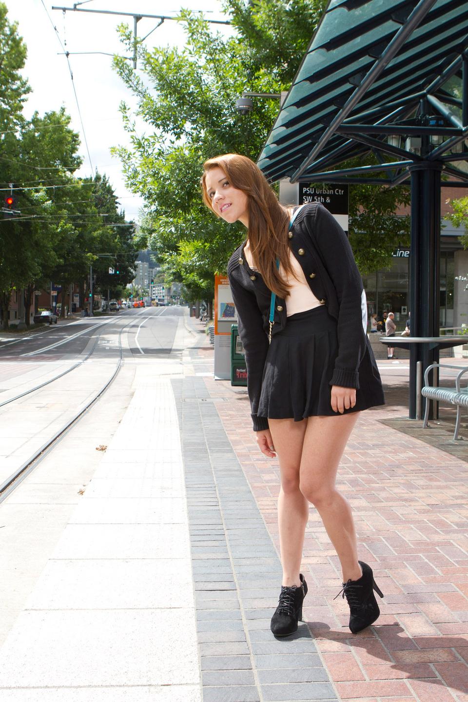 Free download high resolution image - free image free photo free stock image public domain picture  Beautiful Young Woman Walking On The Street