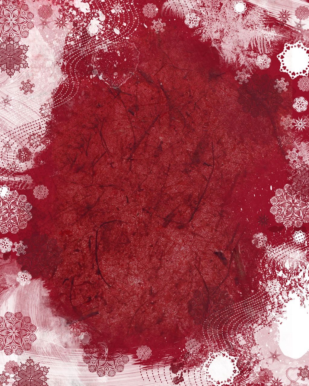 Free download high resolution image - free image free photo free stock image public domain picture -Dark red Christmas background with snowflakes.