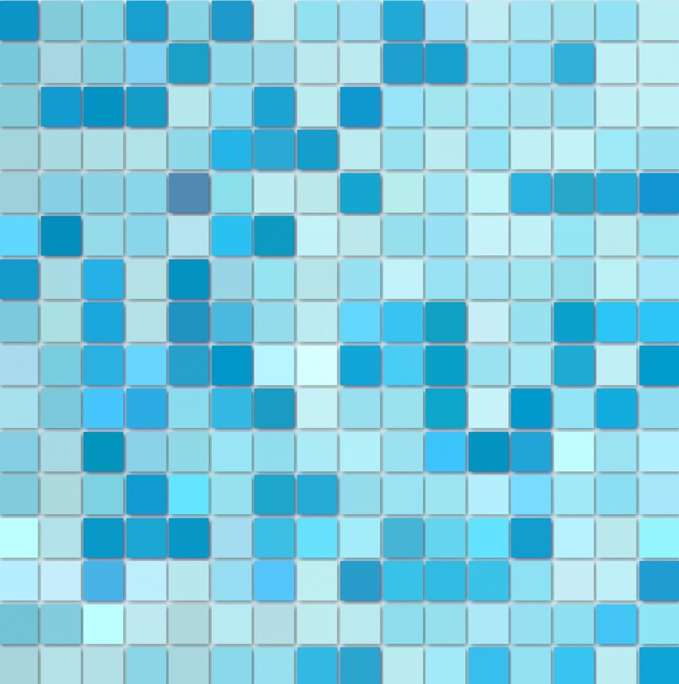 Free download high resolution image - free image free photo free stock image public domain picture  Mosaic Tiles Background Blue