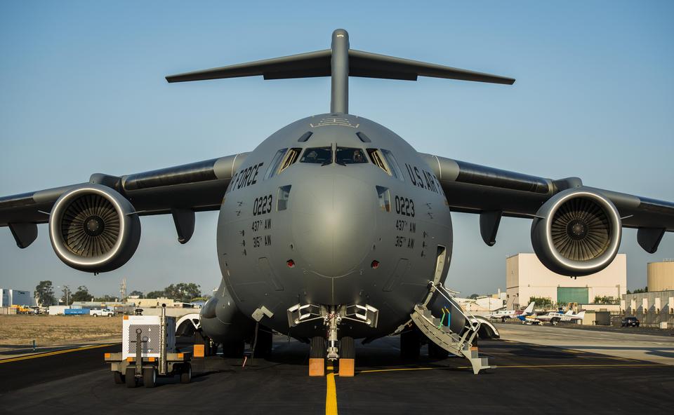 Free download high resolution image - free image free photo free stock image public domain picture  US. Air Force C-17 Globemaster III